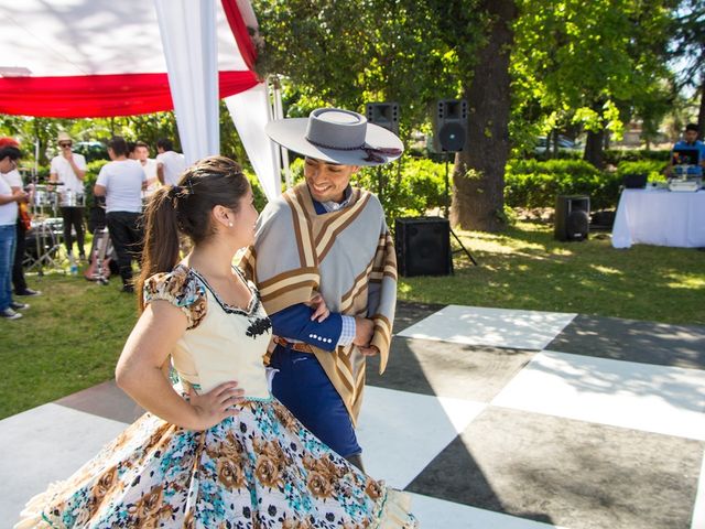 El matrimonio de José y Marisol en Puente Alto, Cordillera 28