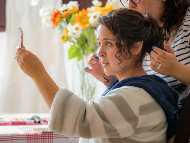 El matrimonio de Daniela y Hans en Temuco, Cautín 68