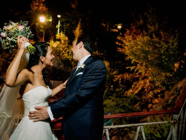 El matrimonio de Felipe y Andrea en Santiago, Santiago 33