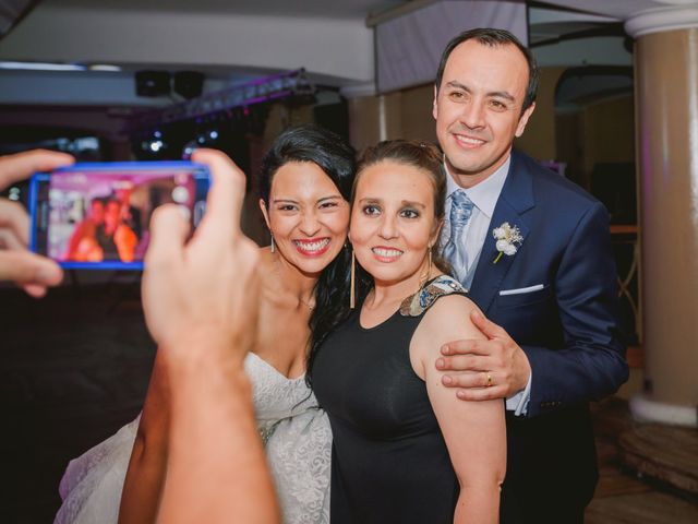 El matrimonio de Felipe y Andrea en Santiago, Santiago 38