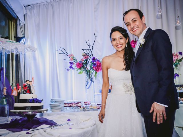 El matrimonio de Felipe y Andrea en Santiago, Santiago 40