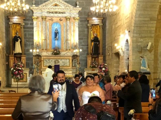 El matrimonio de Horacio y Constanza en La Serena, Elqui 8