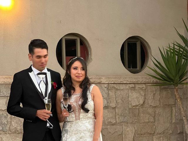 El matrimonio de Nadia y Manuel en La Serena, Elqui 5