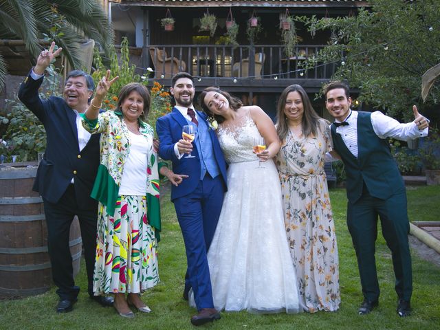 El matrimonio de Juan Ignacio  y Valeria en Talagante, Talagante 15