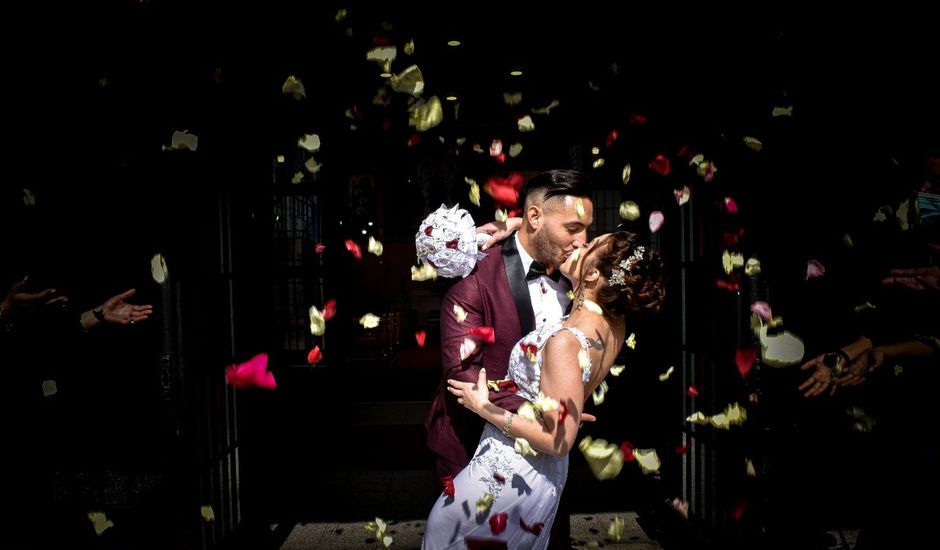 El matrimonio de Johel y Karen en Santiago, Santiago