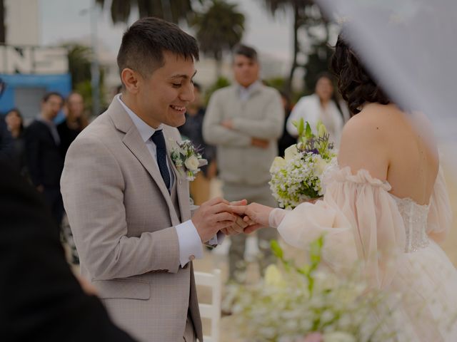 El matrimonio de Matías y Pamela en Viña del Mar, Valparaíso 14