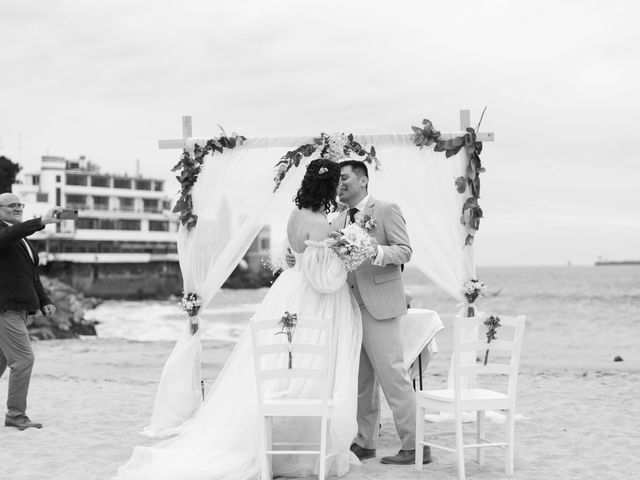 El matrimonio de Matías y Pamela en Viña del Mar, Valparaíso 15