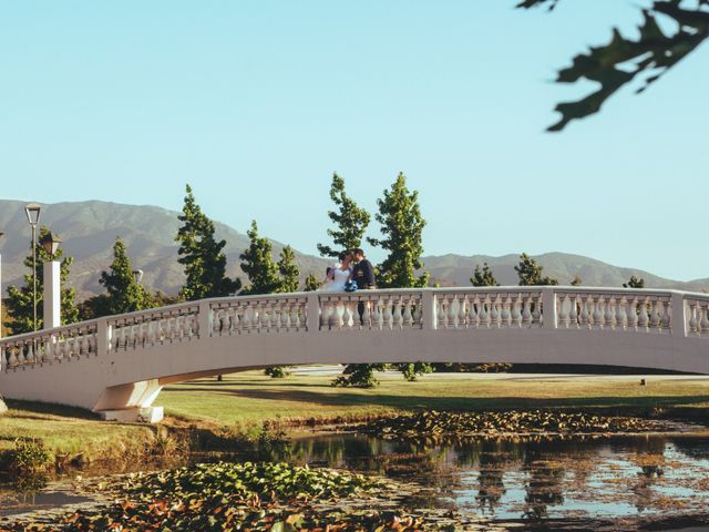 El matrimonio de Wolfgang y Daniela en Casablanca, Valparaíso 20