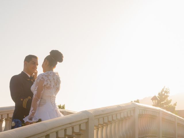 El matrimonio de Wolfgang y Daniela en Casablanca, Valparaíso 21