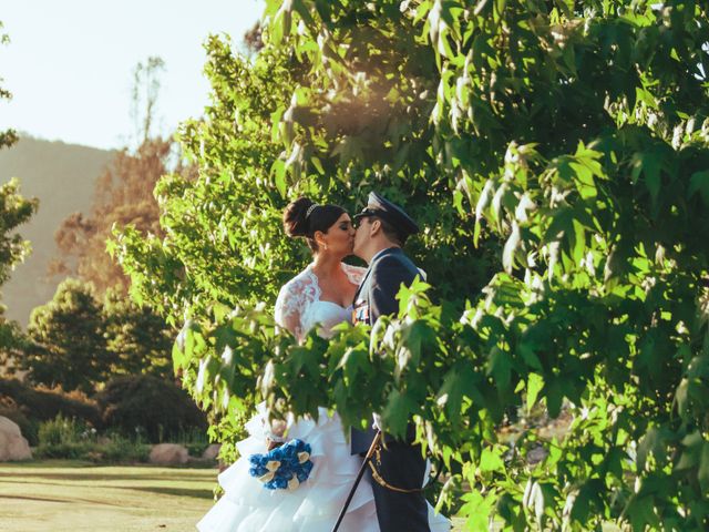 El matrimonio de Wolfgang y Daniela en Casablanca, Valparaíso 23