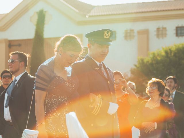 El matrimonio de Wolfgang y Daniela en Casablanca, Valparaíso 25