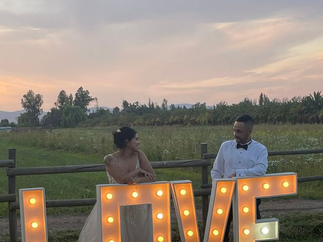 El matrimonio de Bastián y Natalia en San Bernardo, Maipo 4
