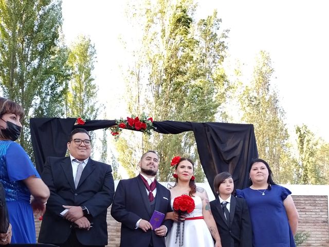 El matrimonio de Luis y Liliana  en Peñaflor, Talagante 7