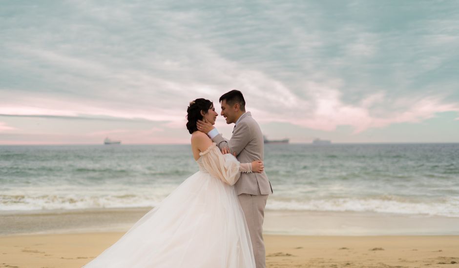 El matrimonio de Matías y Pamela en Viña del Mar, Valparaíso