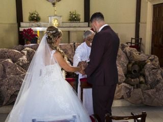 El matrimonio de Joselyn Moya y Mauricio Segovia 2