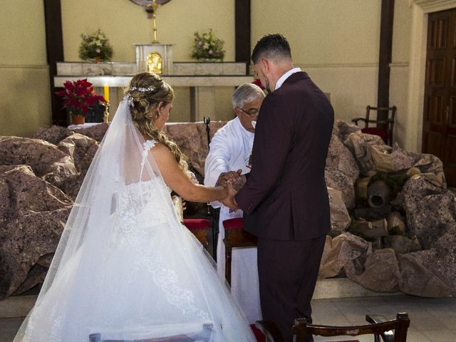 El matrimonio de Mauricio Segovia y Joselyn Moya en Maipú, Santiago 2