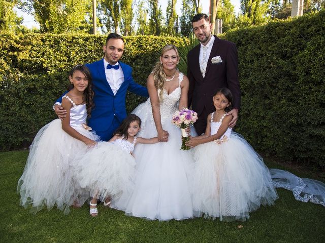 El matrimonio de Mauricio Segovia y Joselyn Moya en Maipú, Santiago 3