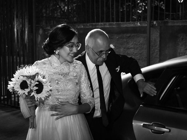 El matrimonio de Daniel y Rocio en La Reina, Santiago 38