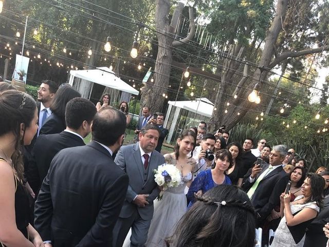 El matrimonio de Enzo  y Evelyn  en Maipú, Santiago 6