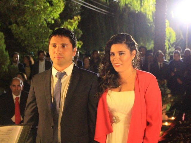 El matrimonio de Pablo y Naty en Buin, Maipo 4