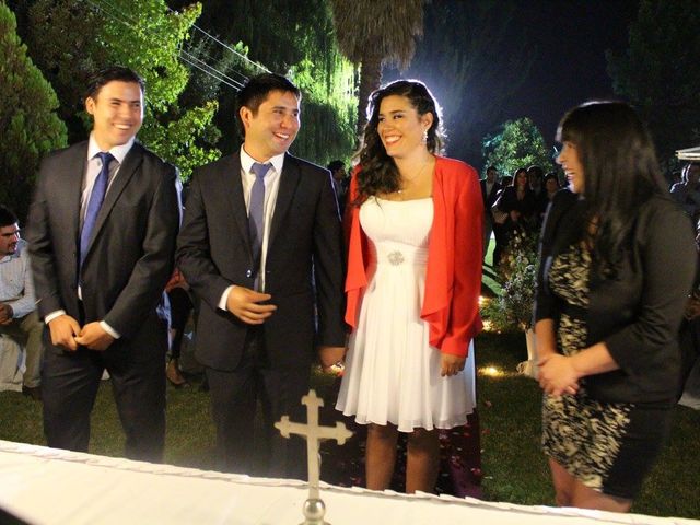 El matrimonio de Pablo y Naty en Buin, Maipo 5