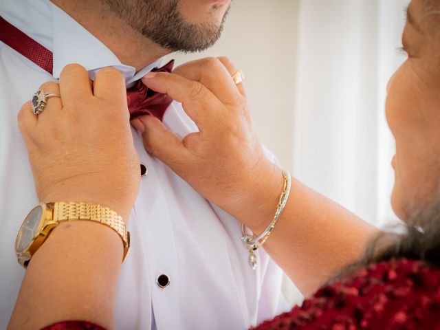 El matrimonio de Gonzalo y Claudia en Hualpén, Concepción 15