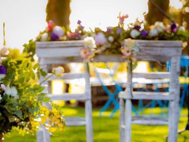 El matrimonio de Gonzalo y Claudia en Hualpén, Concepción 1