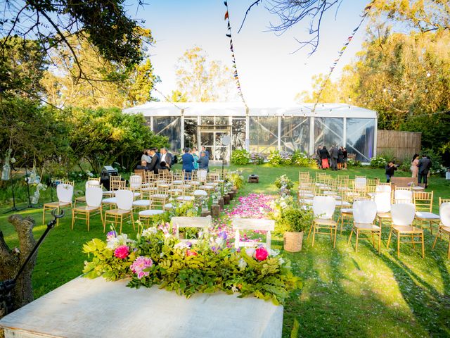 El matrimonio de Gonzalo y Claudia en Hualpén, Concepción 32