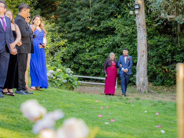 El matrimonio de Gonzalo y Claudia en Hualpén, Concepción 39