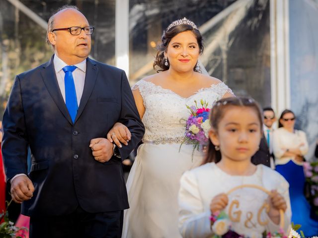 El matrimonio de Gonzalo y Claudia en Hualpén, Concepción 43