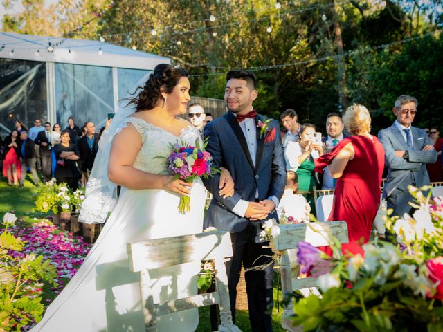 El matrimonio de Gonzalo y Claudia en Hualpén, Concepción 44