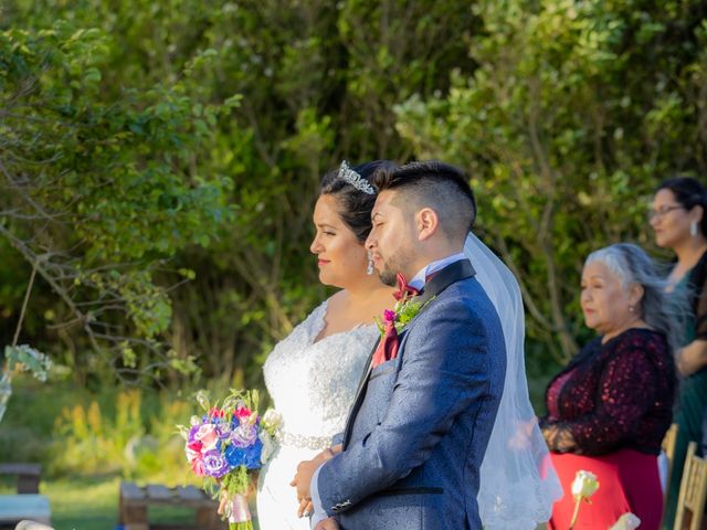 El matrimonio de Gonzalo y Claudia en Hualpén, Concepción 47