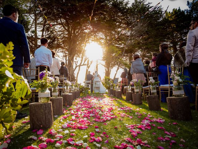 El matrimonio de Gonzalo y Claudia en Hualpén, Concepción 2