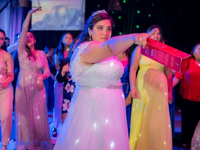 El matrimonio de Gonzalo y Claudia en Hualpén, Concepción 68