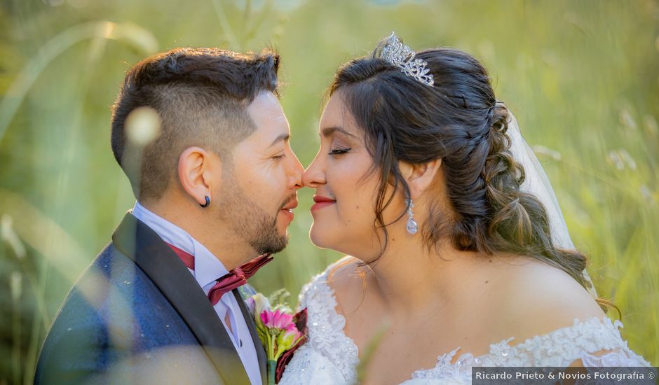 El matrimonio de Gonzalo y Claudia en Hualpén, Concepción