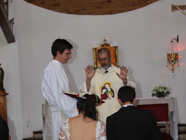 El matrimonio de Oscar y Constanza en Maipú, Santiago 4