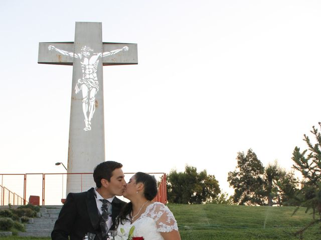 El matrimonio de Oscar y Constanza en Maipú, Santiago 5