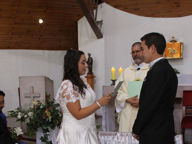 El matrimonio de Oscar y Constanza en Maipú, Santiago 7