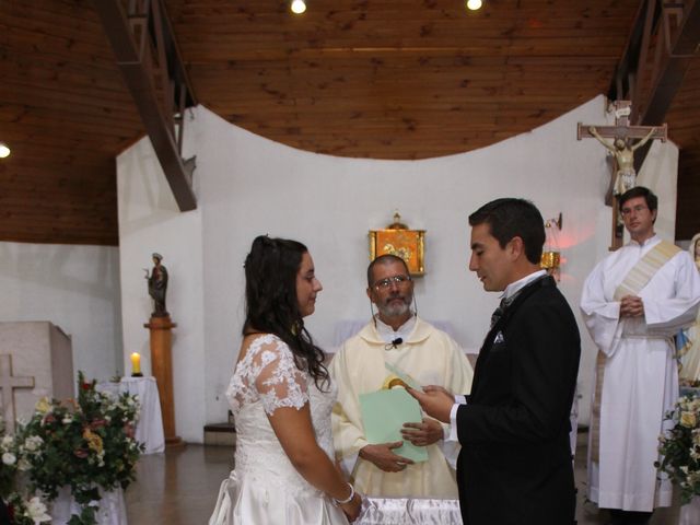 El matrimonio de Oscar y Constanza en Maipú, Santiago 8