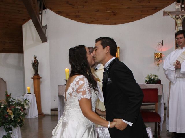El matrimonio de Oscar y Constanza en Maipú, Santiago 9