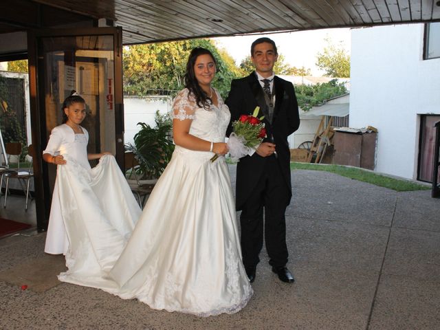 El matrimonio de Oscar y Constanza en Maipú, Santiago 12