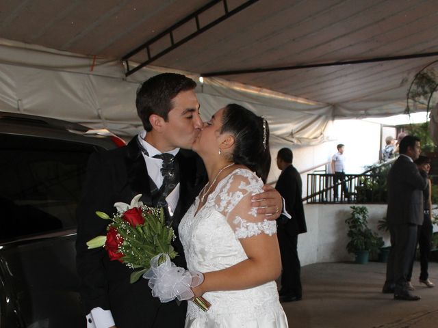 El matrimonio de Oscar y Constanza en Maipú, Santiago 13