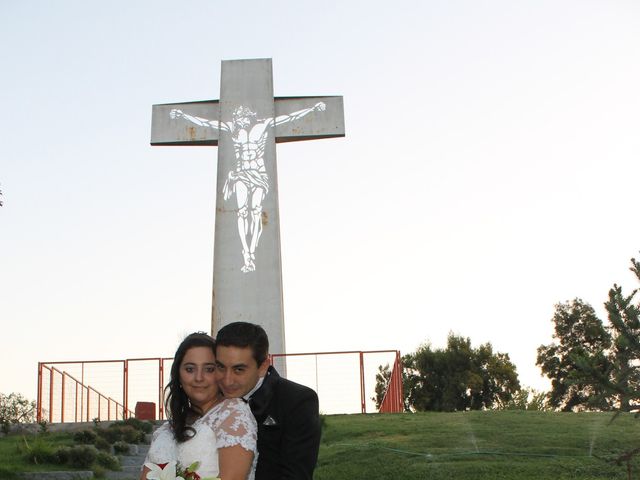 El matrimonio de Oscar y Constanza en Maipú, Santiago 14