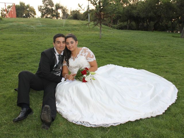 El matrimonio de Oscar y Constanza en Maipú, Santiago 15