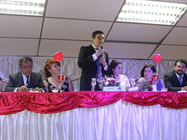 El matrimonio de Oscar y Constanza en Maipú, Santiago 20