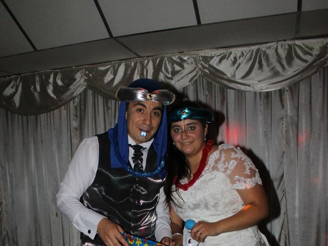 El matrimonio de Oscar y Constanza en Maipú, Santiago 22
