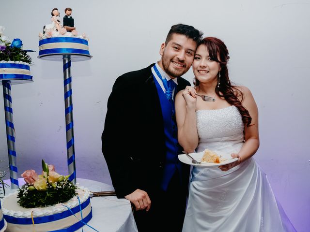 El matrimonio de Miguelangel y Andrea en Villa Alemana, Valparaíso 7