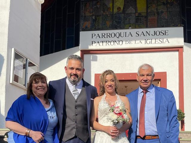 El matrimonio de Nelson y Paola en La Reina, Santiago 9