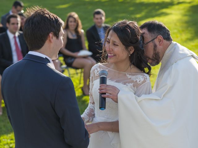 El matrimonio de Maximiliano y Andrea en San Fernando, Colchagua 20