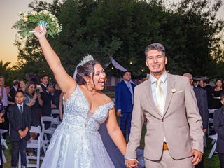 El matrimonio de Baytiare y Marcelo